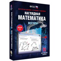 Наглядная математика. Векторы - fgospostavki.ru - Саратов
