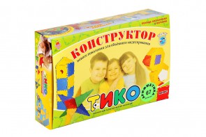 Конструктор ТИКО «Арифметика», 145 деталей - fgospostavki.ru - Саратов