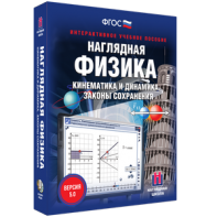 Наглядная физика. Кинематика и динамика. Законы сохранения - fgospostavki.ru - Саратов