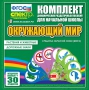 Динамические раздаточные пособия. Окружающий мир (веера). Животные и растения, дорожные знаки. - fgospostavki.ru - Саратов