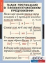 Комплект таблиц. Русский язык 9 класс - fgospostavki.ru - Саратов