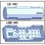 Аккумуляторная батарея Li-ion Battery 3.7V 1300mAh LB-041 - fgospostavki.ru - Саратов