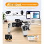 Конструктор для изучения многокомпонентных робототехнических систем Alienbot. Базовый комплект. - fgospostavki.ru - Саратов