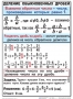 Комплект таблиц. Математика 6 класс - fgospostavki.ru - Саратов