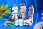 Игровой набор "Путешествуем по планетам" - fgospostavki.ru - Саратов