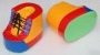 Игра для соревнований Гигантские кеды - fgospostavki.ru - Саратов