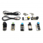 Ресурсный набор электронных компонентов Makeblock - Electronic Add-on Pack for Starter Robot Kit - fgospostavki.ru - Саратов