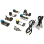 Ресурсный набор электронных компонентов Makeblock - Electronic Add-on Pack for Starter Robot Kit - fgospostavki.ru - Саратов