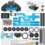 Базовый робототехнический набор mBot Ranger Robot Kit  - fgospostavki.ru - Саратов