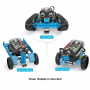 Базовый робототехнический набор mBot Ranger Robot Kit  - fgospostavki.ru - Саратов