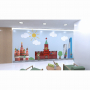 Настенная панель «Кремль» - fgospostavki.ru - Саратов