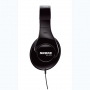 Профессиональные наушники Shure SRH240A-BK - fgospostavki.ru - Саратов