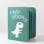 Развивающая игрушка для малышей «Первая книга» - fgospostavki.ru - Саратов