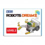Робототехнический набор ROBOTIS DREAM II Level 2 Kit - fgospostavki.ru - Саратов