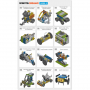 Робототехнический набор ROBOTIS DREAM II Level 3 Kit - fgospostavki.ru - Саратов