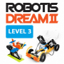 Робототехнический набор ROBOTIS DREAM II Level 3 Kit - fgospostavki.ru - Саратов