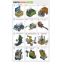 Робототехнический набор ROBOTIS DREAM II Level 4 Kit - fgospostavki.ru - Саратов