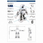 Человекоподобный робот ROBOTIS MINI (DARwIn-MINI) - fgospostavki.ru - Саратов