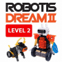 Робототехнический набор ROBOTIS DREAM II Level 2 Kit - fgospostavki.ru - Саратов