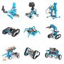 Базовый робототехнический набор Ultimate Robot Kit V2.0 - fgospostavki.ru - Саратов